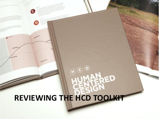 ideo human centered design toolkit pdf