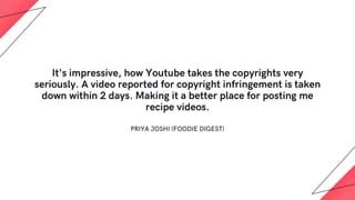 Reviewing the importance of copyrights and trademark