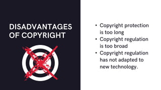 Reviewing the importance of copyrights and trademark