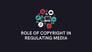 Reviewing the importance of copyrights and trademark