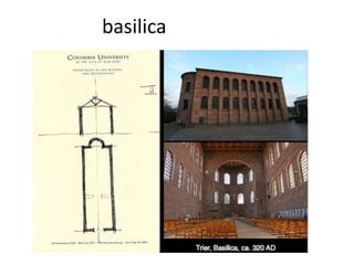 basilica
 