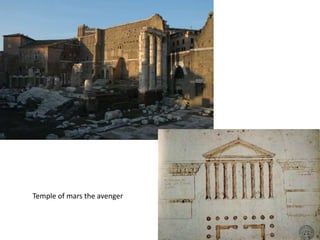 Temple of mars the avenger
 