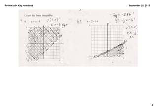 Review Ans Key.notebook   September 28, 2012




                                               2
 