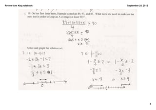 Review Ans Key.notebook   September 28, 2012




                                               4
 