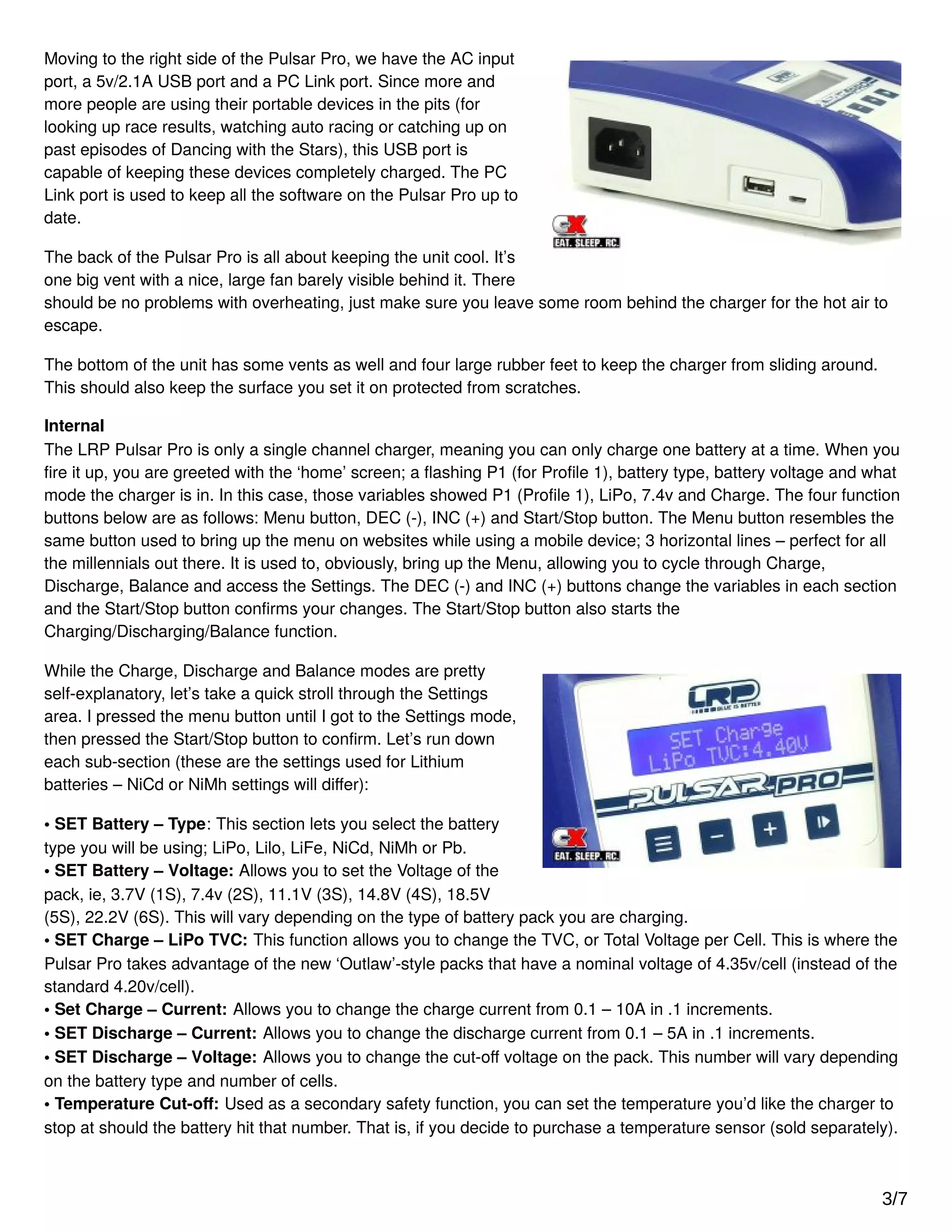 Buy a Replacement IPS Battery Charger from Pulsar USA
