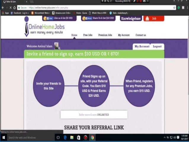Review Of An Educational Website - 
