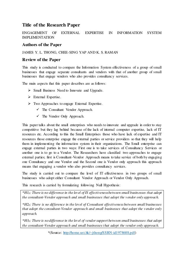 Article entitled meaning image