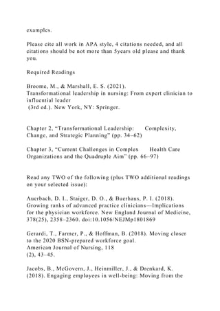 Review of Current Healthcare IssuesIf you were to ask 10 peo.docx