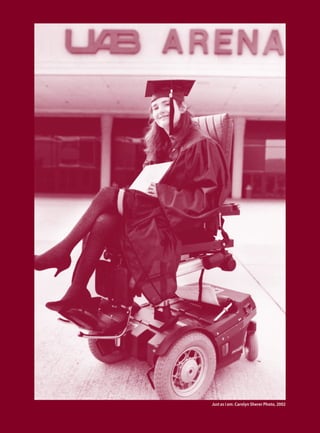 Just as I am. Carolyn Sherer Photo, 2002
 