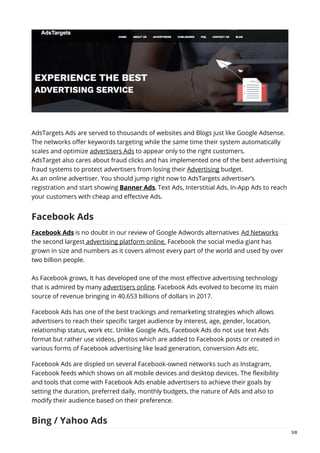 Review-of-google-adwords-alternatives-ad-networks-3-320.jpg