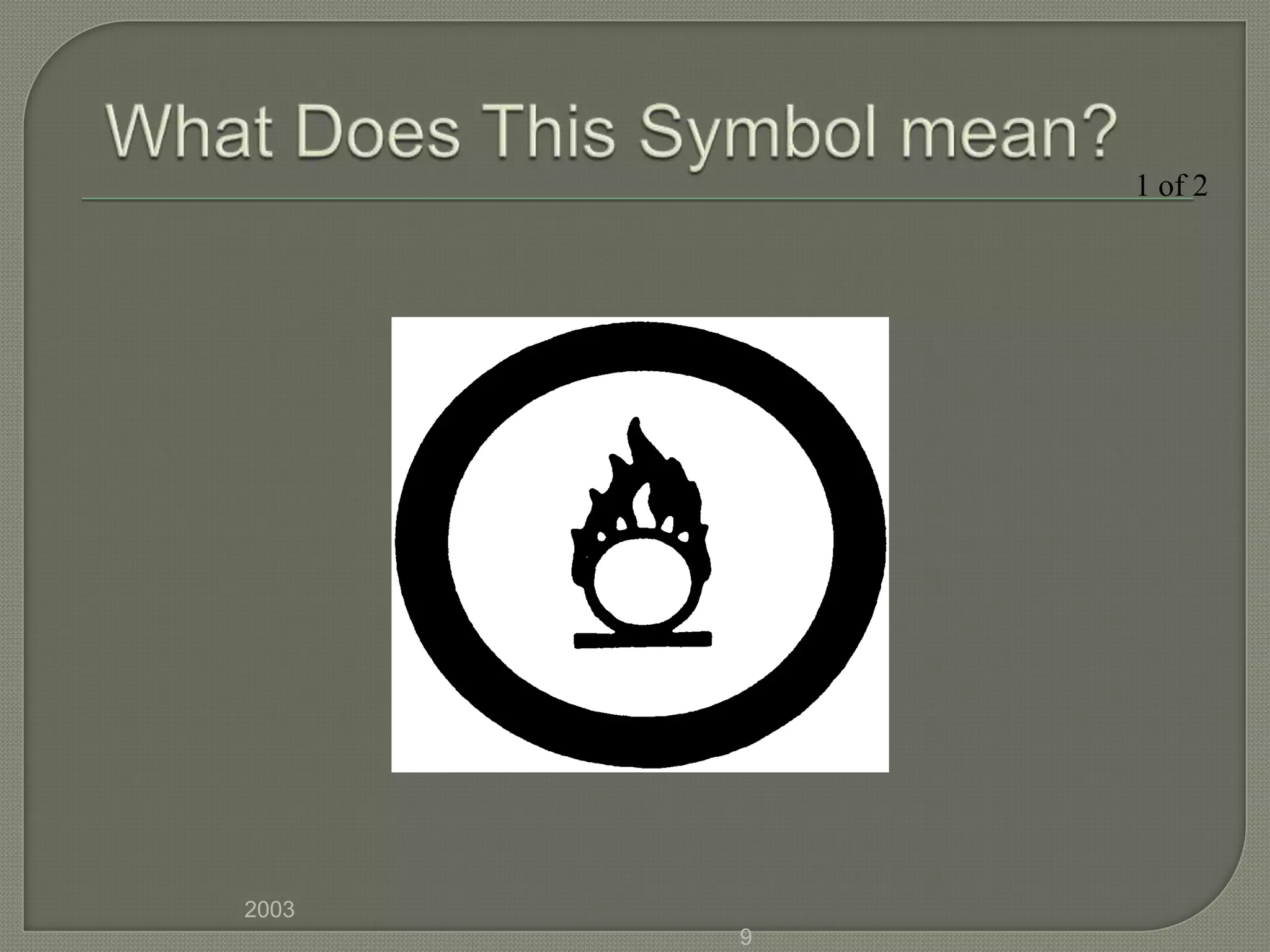 1 of 2




2003
       9
 