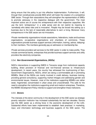 Review of informal sector for taxation purposes | PDF