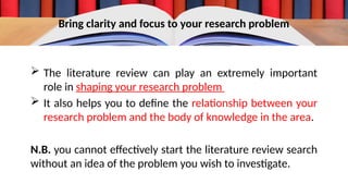 Review of Literature in Reserach Methodology.pptx
