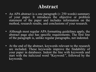 Review of literature | PPTX