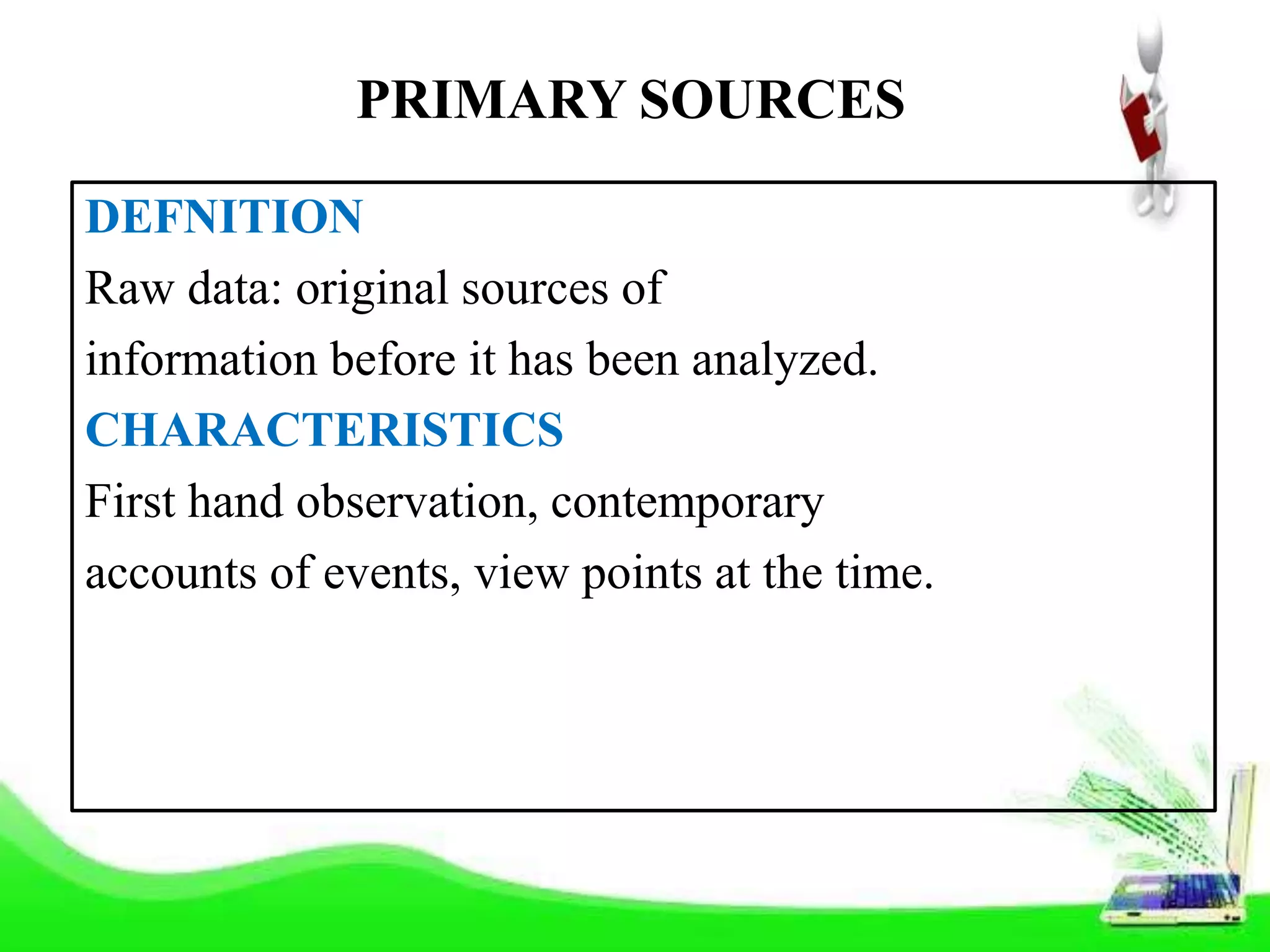 REVIEW OF LITERATURE | PPTX