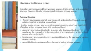 Review of literature [Autosaved].pptx