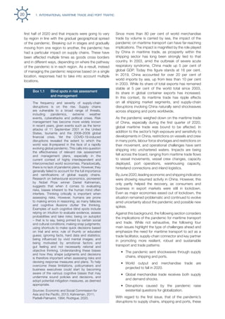 Review of maritime transport 2020 | PDF