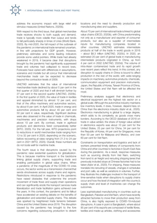 Review of maritime transport 2020 | PDF