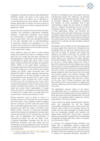 Review of maritime transport 2020 | PDF