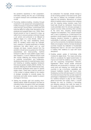 Review of maritime transport 2020 | PDF
