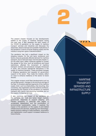 Review of maritime transport 2020 | PDF