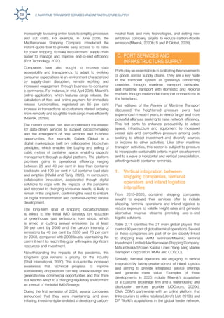 Review of maritime transport 2020 | PDF