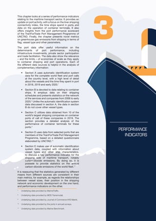 Review of maritime transport 2020 | PDF