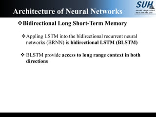 Recurrent neural networks for sequence learning and learning human ...