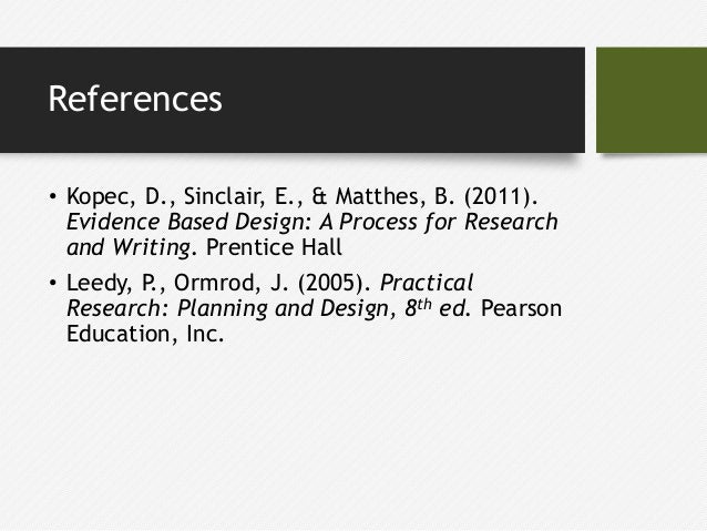 What is the purpose of practical research picture