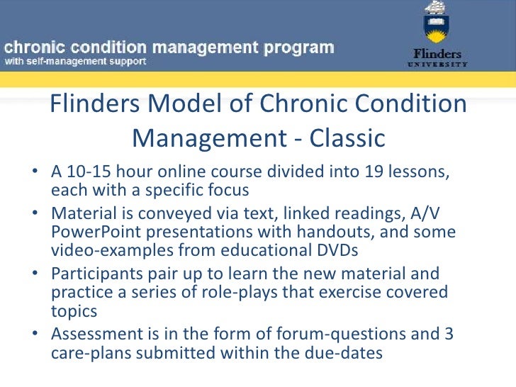 Review of the flinders model slideshare - 웹