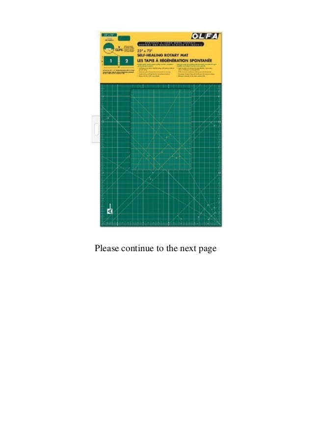 Review Olfa Gridded Cutting Mat Set Buy Product