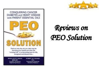 Reviews on
PEO Solution
 