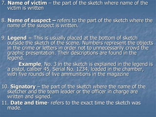 Suspect Example REVIEW ON CRIMINAL INVESTIGATION.ppt