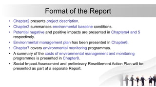 REVIEW ON ENVIRONMENTAL IMPACT ASSESSMENT FOR CHENNAI METRO RAIL PHASE