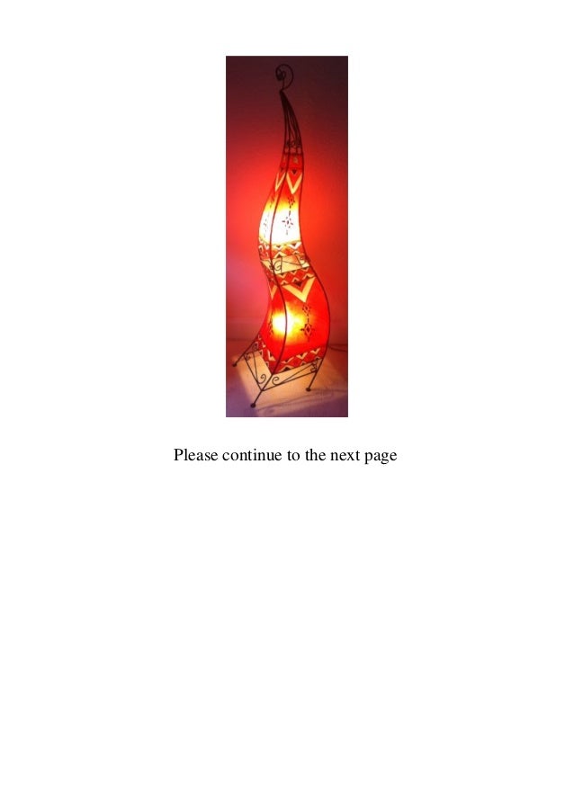next moroccan floor lamp