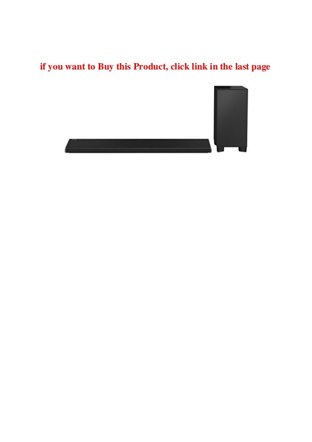 panasonic wireless link subwoofer