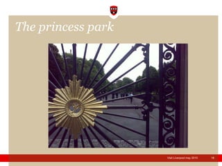 The princess park 