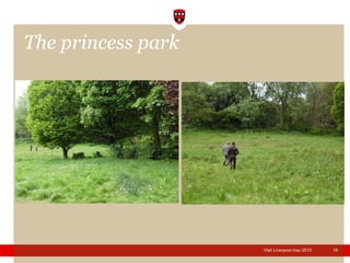 The princess park 