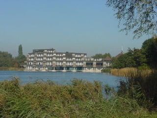 Groen Amstelveen in vogelvlucht 
