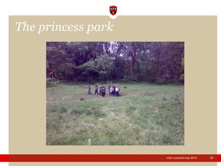 The princess park 