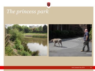 The princess park 