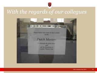 With the regards of our collegues 