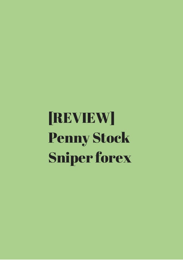 Forex or penny stocks