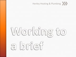 Henley Heating & Plumbing
 