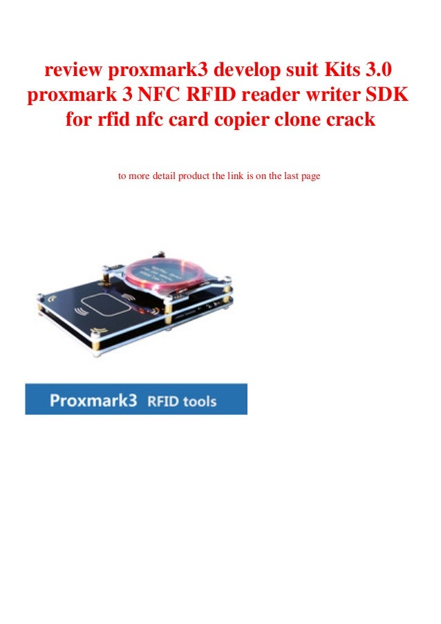 proxmark3 develop suit Kits 3.0 proxmark 3 NFC RFID reader writer SDK for rfid