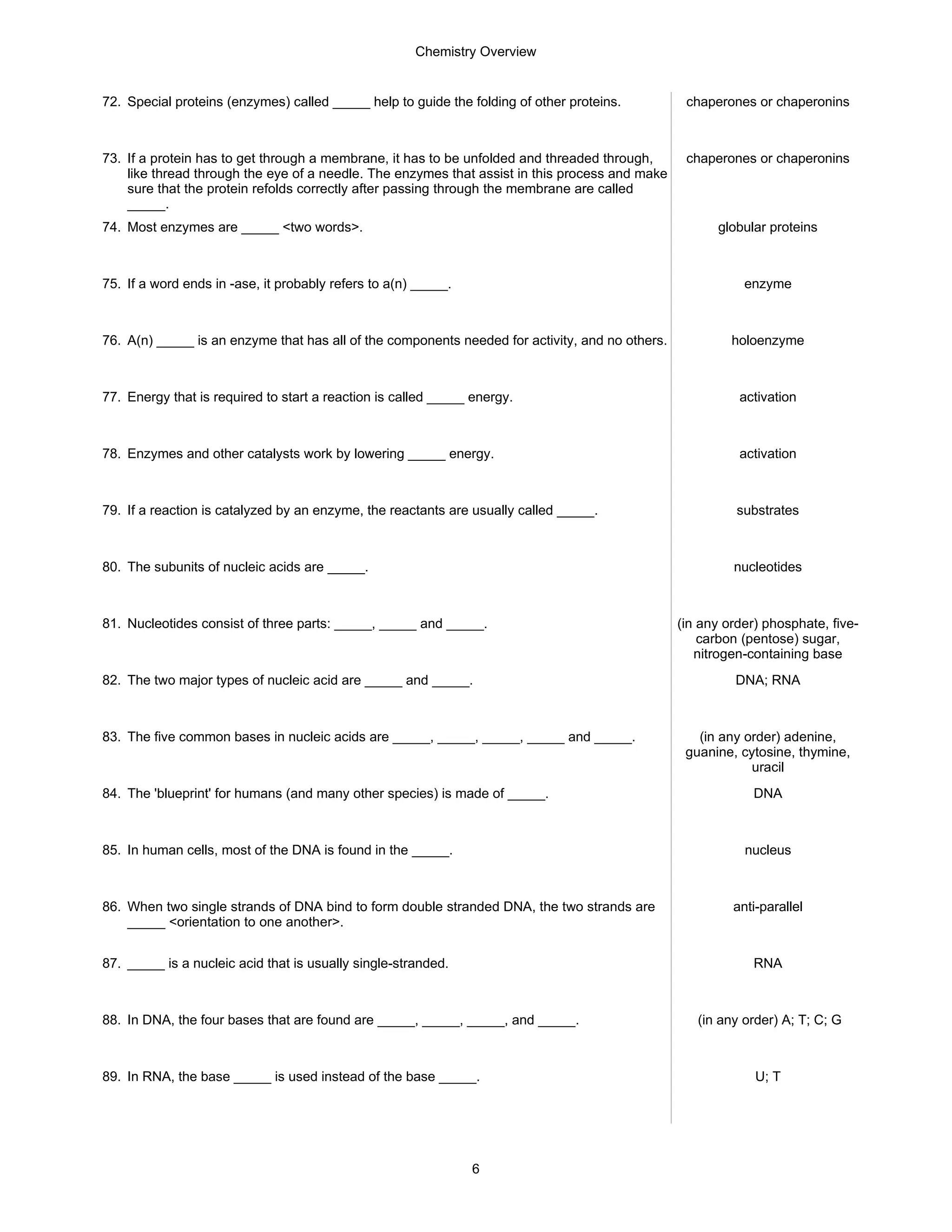 Review Questions For Anatomy And Physiology Pdf Review Questions For Anatomy And Physiology Pdf