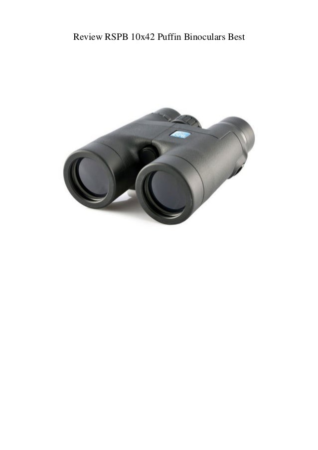 rspb binoculars