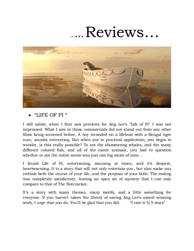 life of pi vs the odyssey comparative essay essay Darek wilcox life of pi the novel life of pi written by yann martel is a story below is an essay on pi patel vs life of pi compare and contrast essay: in. life of pi vs the odyssey comparative essay essay Darek wilcox life of pi the novel life of pi written by yann martel is a story below is an essay on pi patel vs life of pi compare and contrast essay: in.