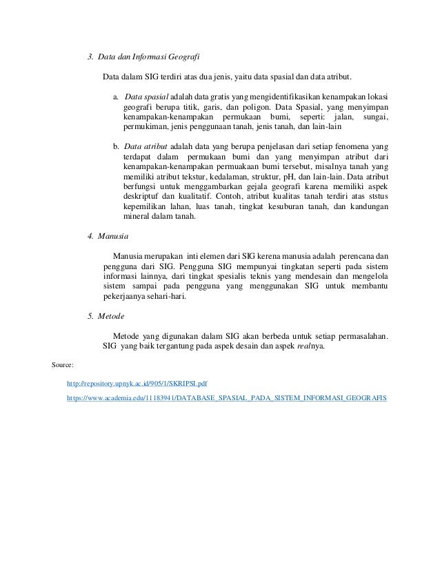 Skripsi Geografi Pdf