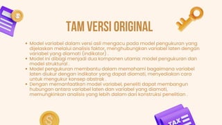 Analisis Mendalam Model TAM dalam Penelitian Adopsi Teknologi | PDF